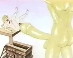 tekenfilm porno